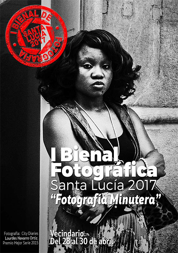 Arranca la I Bienal Fotográfica Santa Lucía 2017: “Fotografía Minutera”