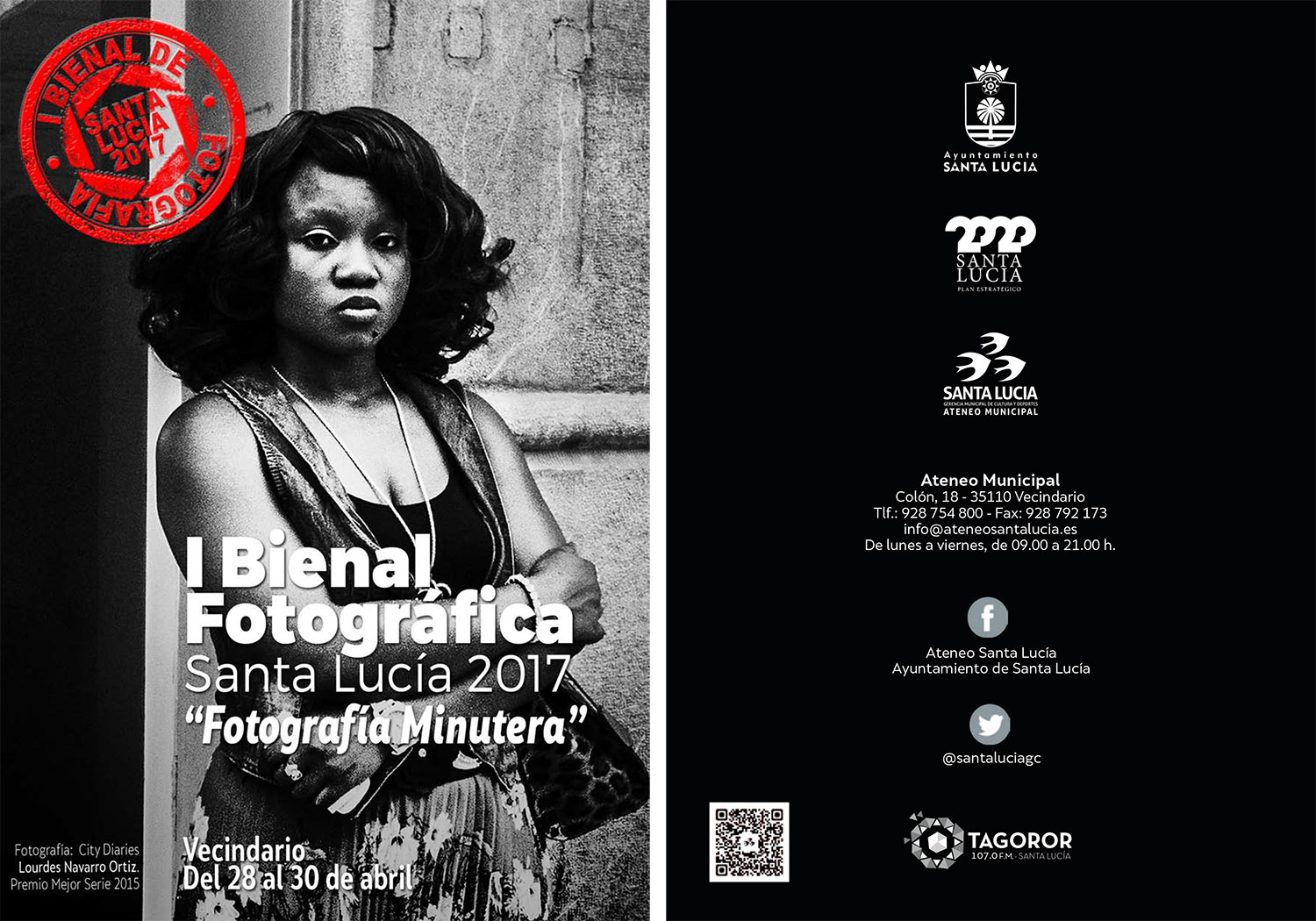 Arranca la I Bienal Fotográfica Santa Lucía 2017: Fotografía Minutera - CanariasCreativa.com
