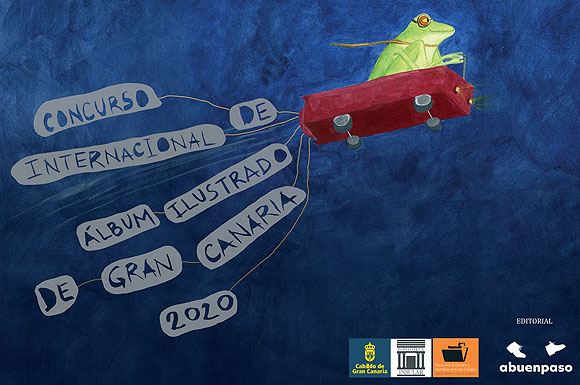 El Cabildo de Gran Canaria convoca la XI edición del Concurso Internacional de Álbum Ilustrado