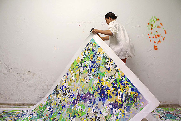 Cromosoma artíXXtico // Ana Beltrá Álvarez // CanariasCreativa.com