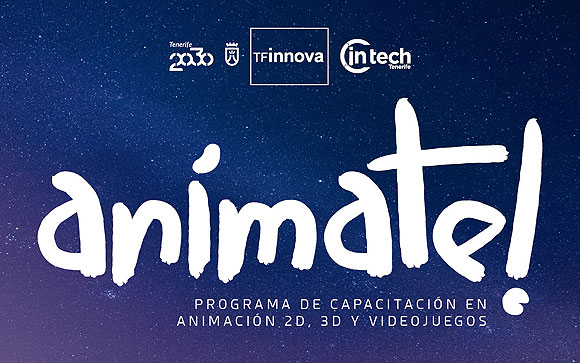 El Cabildo de Tenerife lanza la 3ª Edición del programa Anímate!