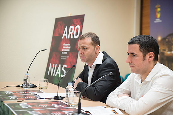 Arona analiza ‘cómo nos vemos y cómo nos ven’ en su primer Encuentro Internacional de Cineastas