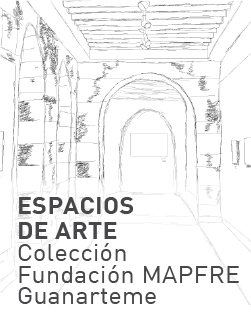 La colección de arte de la Fundación MAPFRE Guanarteme sale a la luz