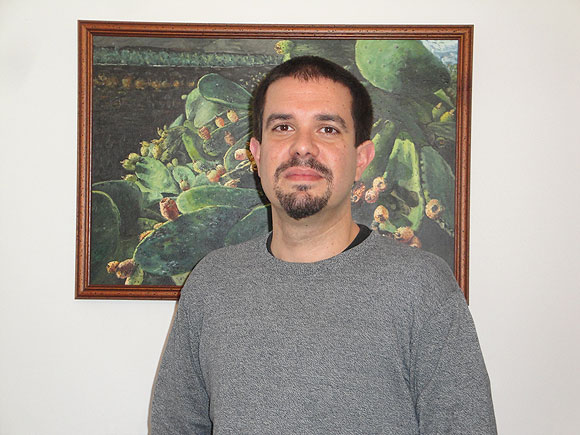 Conjugador artístico