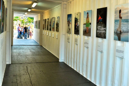 El Ayuntamiento de Las Palmas GC convoca el Concurso `Contenedores de Arte´