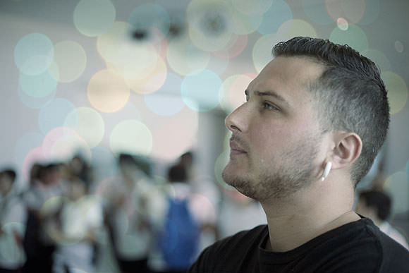 Se inaugura El Arte del Mensaje de Raúl Socas Ramírez, hoy viernes 26 de enero a las 20:30h. en la Sala de Exposiciones Felo Monzón (Santa Lucía - GC) // CanariasCreativa.com