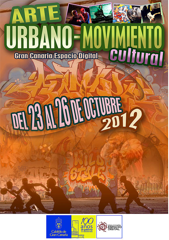 Arte Urbano. Movimiento cultural