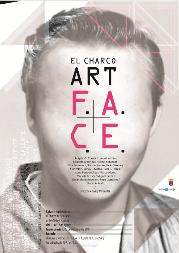 El Charco Art F.A.C.E. – Feria de Arte Canario Emergente