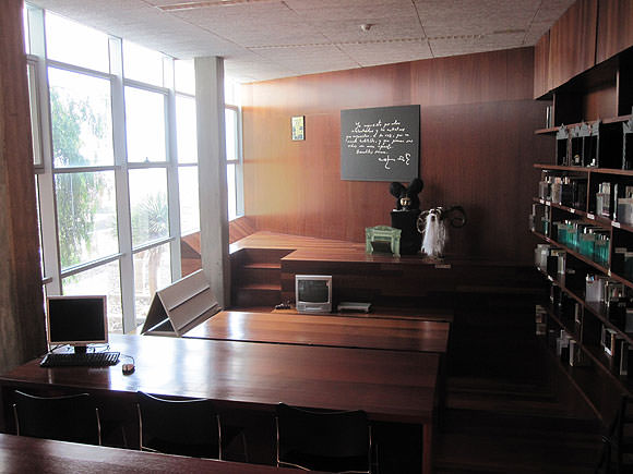 Club de lectura de la EAC