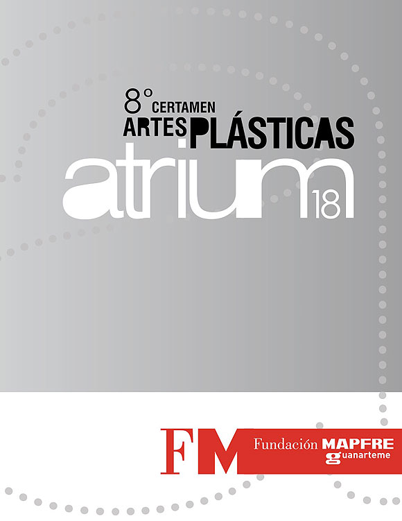 Se convoca ATRIUM18. 8.º Certamen de Artes Plásticas