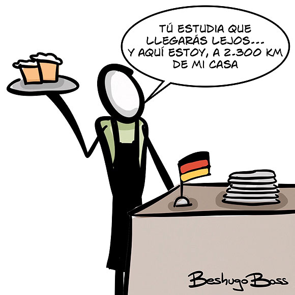 Marchando una de Beshugo // Arturo Hernández - Beshugo Boss // CanariasCreativa.com