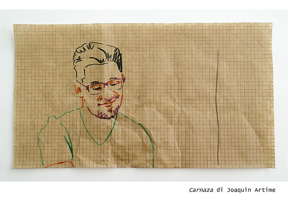 El canario Joaquín Artime expone en BI-Box Art Space (Italia)