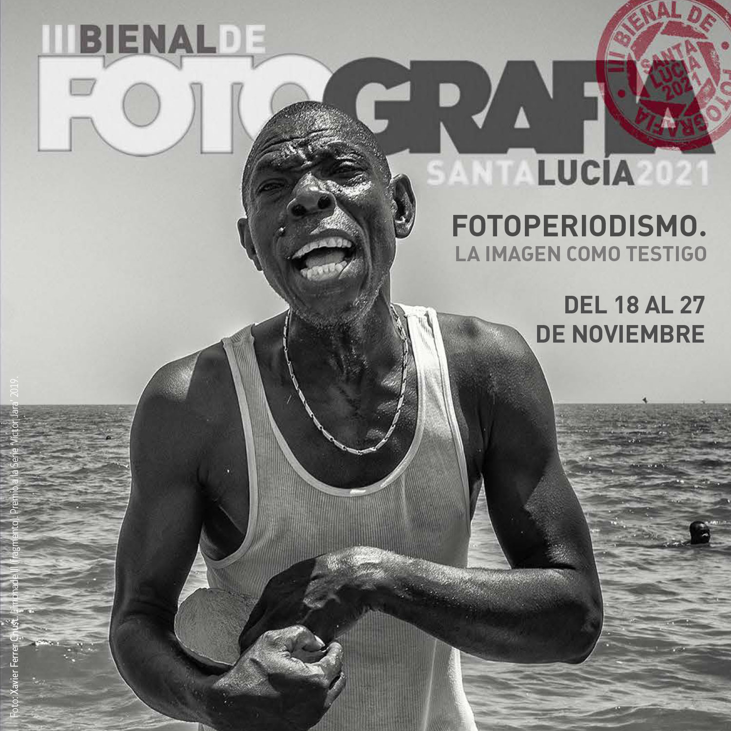 El Ayuntamiento de Santa Lucía (GC) celebra la III Bienal de Fotografía Santa Lucía 2021