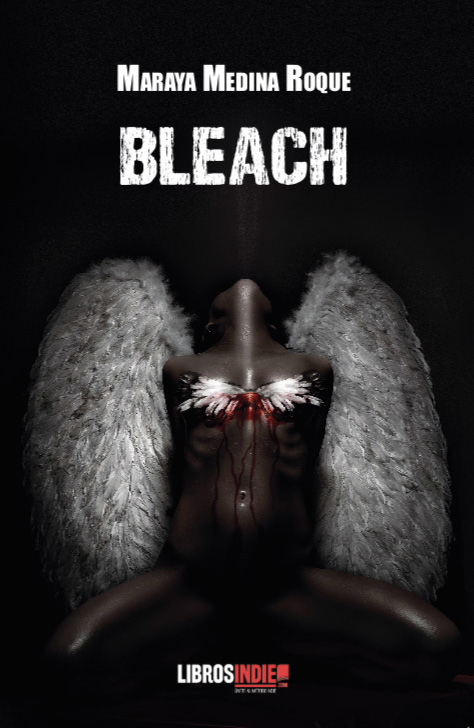 Maraya Medina presenta su libro de relatos «Bleach» este viernes en la Librería Sinopsis