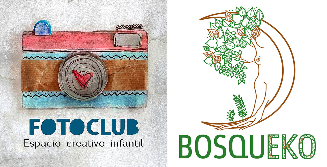 Fotoclub (espacio creativo infantil) comienza, en LPGC, talleres de fotografía para los pequeños de la casa en Bosqueko