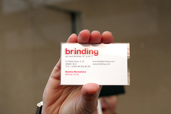 ‘brinding’ logra un Laus de Plata