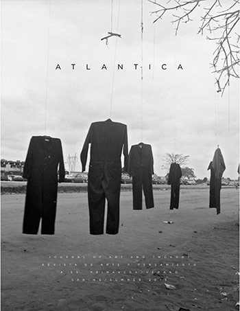 El CAAM presenta este sábado en ARCO la primera edición digital de la revista ‘Atlántica’ y sus últimas publicaciones