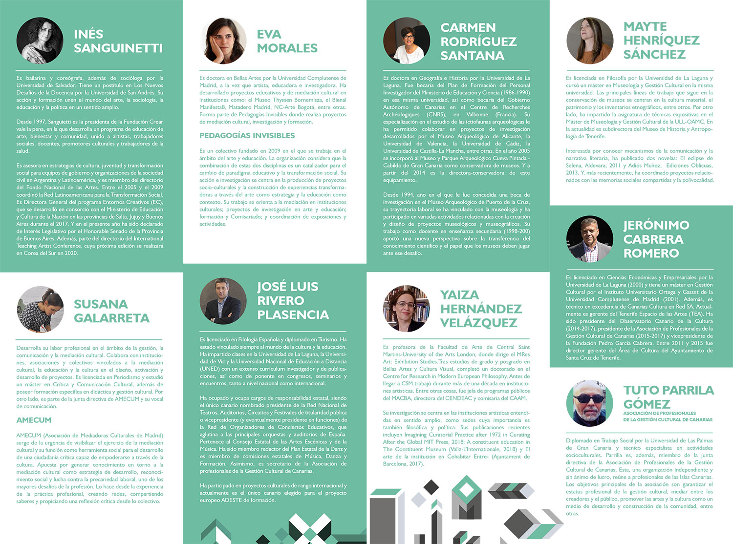 El Gobierno de Canarias organiza el III Campus Canario de Cultura para técnicos del sector público y gestores del privado