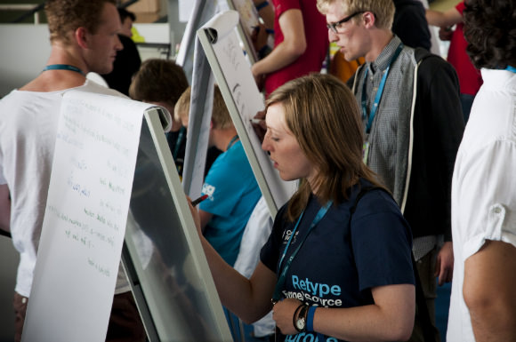 Campus Party Europe London // ULPGC  //  CanariasCreativa.com