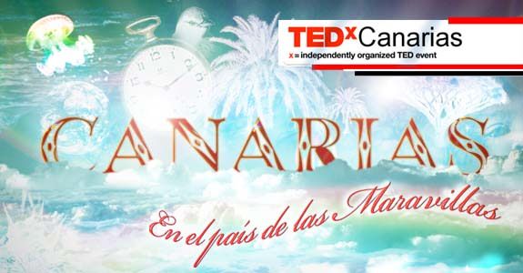 Espacio Canarias7 acogerá la próxima edición de TEDxCanarias