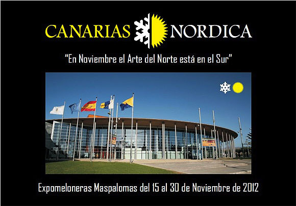 I Feria Internacional de las Artes – CanariasNórdica
