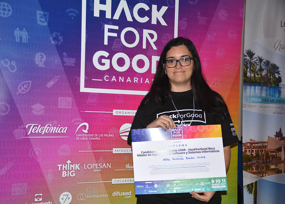PicComunica se alza como ganadora de la V edición de HackForGood Canarias // CanariasCreativa.com