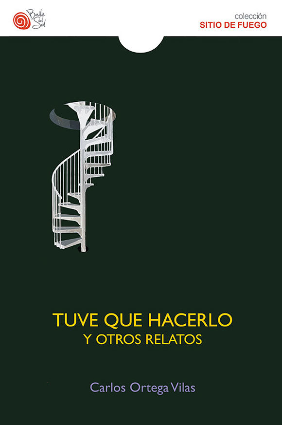 El escapista de letras - Carlos M. Ortega Vilas // CanariasCreativa.com