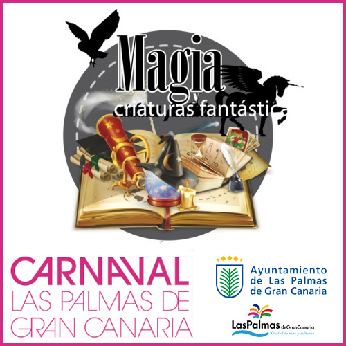 El cartel del Carnaval 2018 de Las Palmas de Gran Canaria, a concurso entre agencias de publicidad y profesionales del diseño gráfico