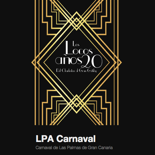 Hoy se abre el plazo para presentar trabajos al concurso del cartel del Carnaval de Las Palmas de Gran Canaria
