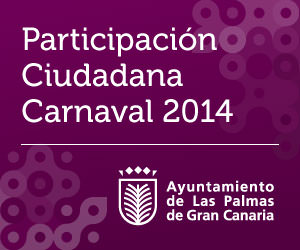 Se abre el concurso del Cartel de carnaval de Las Palmas de Gran Canaria 2014