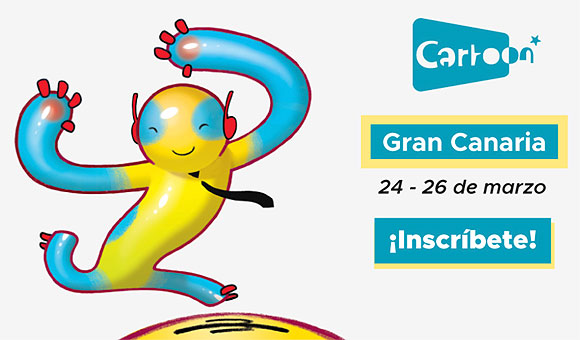 El Cartoon Business, una de las mayores citas internacionales del sector, repite en Gran Canaria