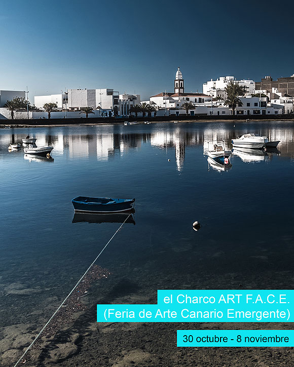 El Charco ART F.A.C.E. (Feria de Arte Canario Emergente) abre su convocatoria