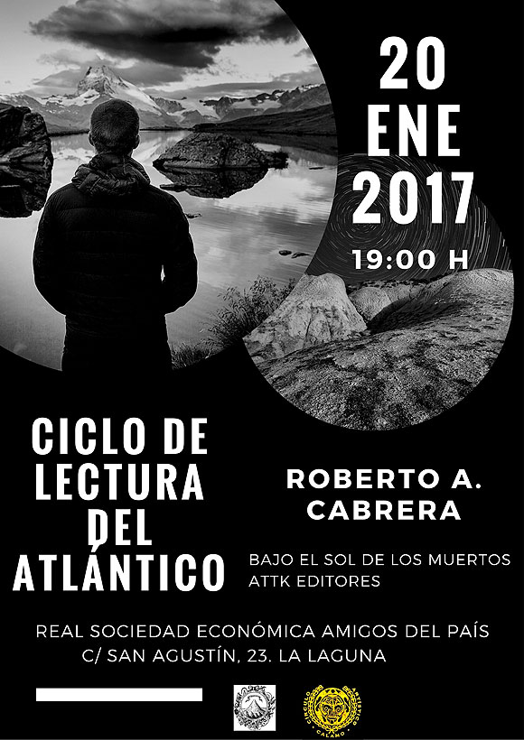 Ciclo de Lectura del Atlántico, en La Laguna