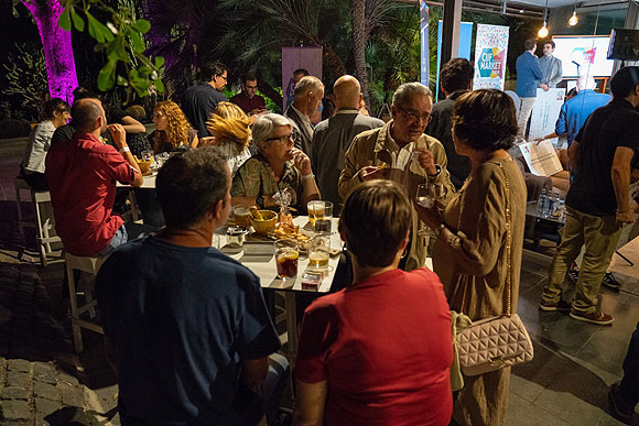 Finaliza con gran éxito la décimo sexta edición de Canary Islands International Film Market. // CanariasCreativa.com