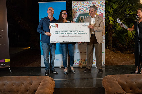 Finaliza con gran éxito la décimo sexta edición de Canary Islands International Film Market. // CanariasCreativa.com