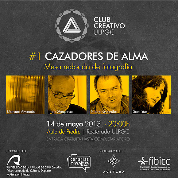 Nace el Club Creativo ULPGC