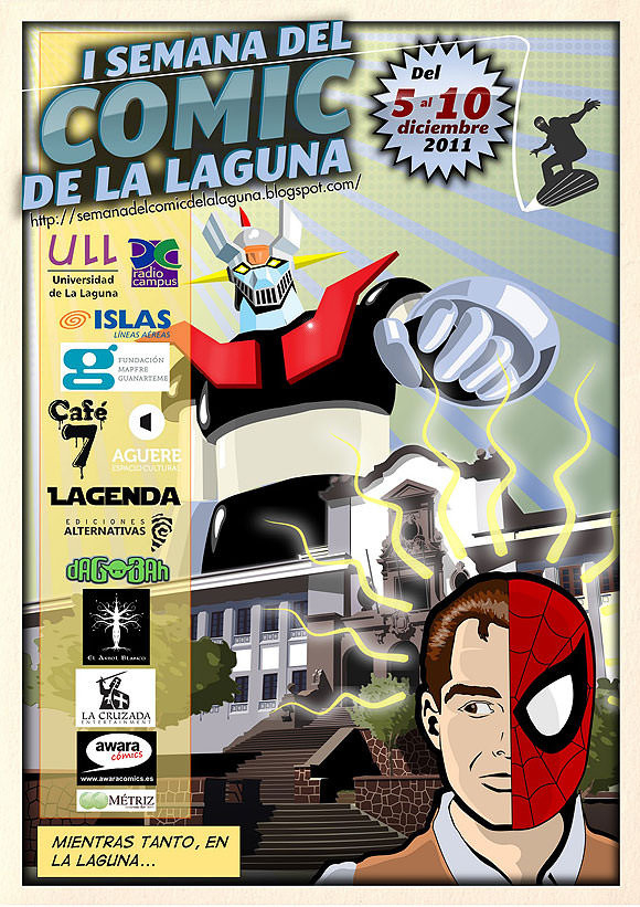 Semana del Cómic en La Laguna