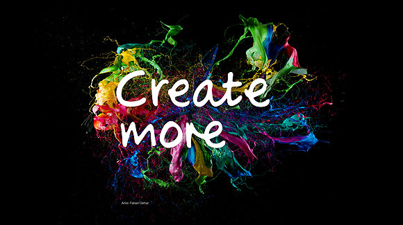 Wacom lanza “Create more”, el programa de apoyo a artistas vinculado a la tableta Intuos Pro
