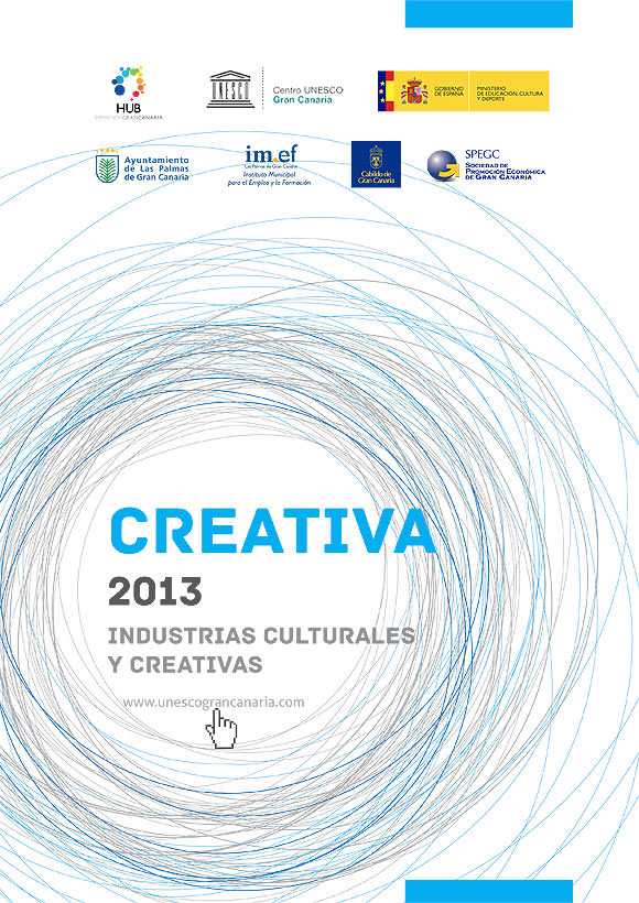 Jornadas en el Centro Unesco Gran Canaria para las Industrias Culturales y Creativas