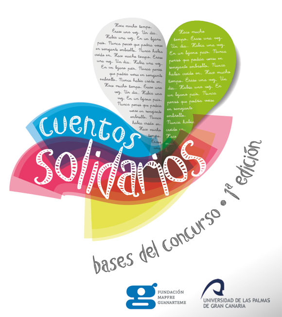 Llega ‘Cuentos Solidarios’