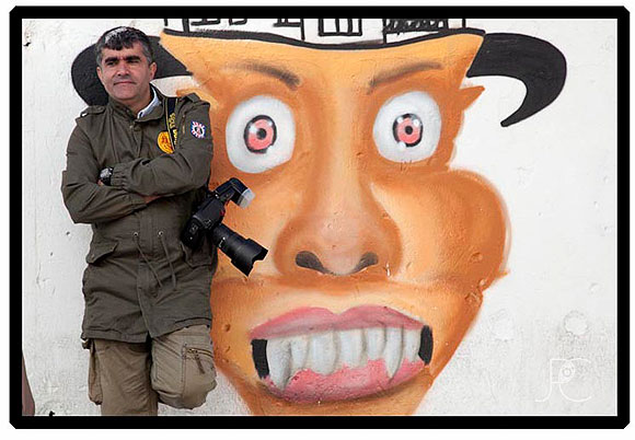 Pupila diafragmática, mirada obturadora.
