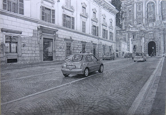 Pintor realista