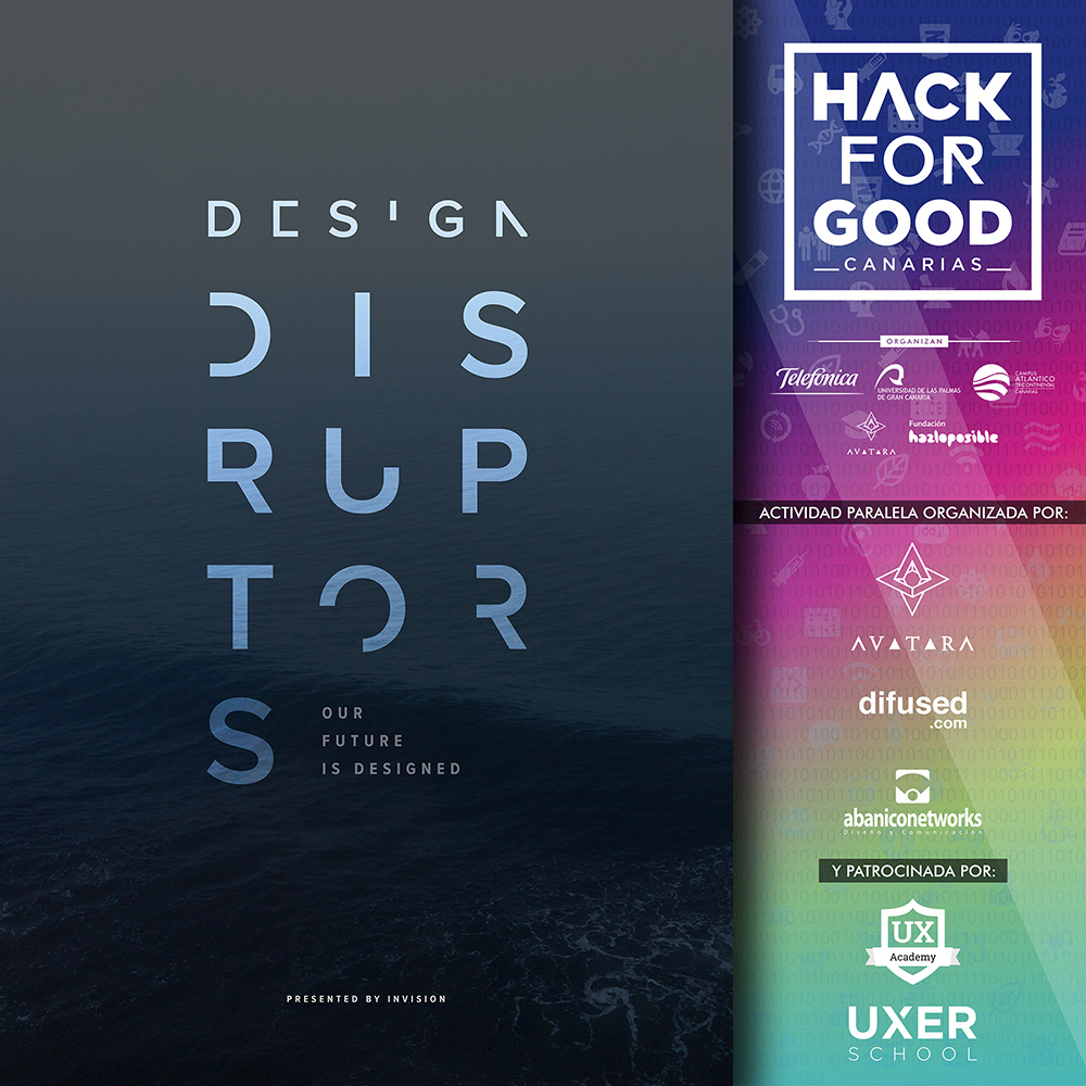 HackForGood alcanza su 5ª edición estrenando su nueva sede virtual para enviar propuestas desde cualquier lugar // CanariasCreativa.com