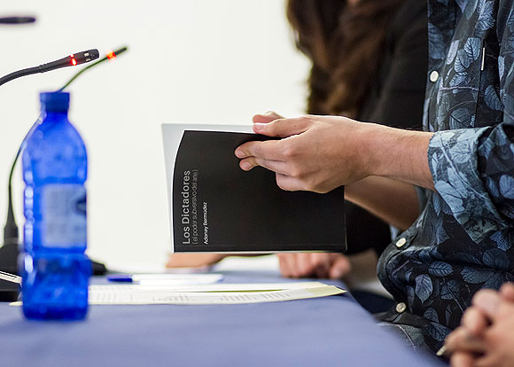 “Los Dictadores (el poder subversivo del arte)” en el Círculo de Bellas Artes de Tenerife  / Adonay Bermúdez // CanariasCreativa.com