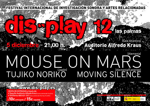 Moving Silence en DIS-PLAY 12