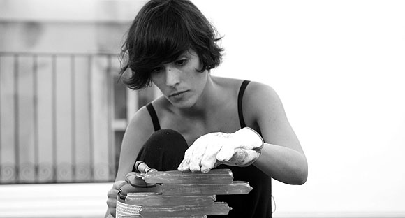 Gema Rupérez presenta la exposición “Missed Call” en Espacio Dörffi // CanariasCreativa.com
