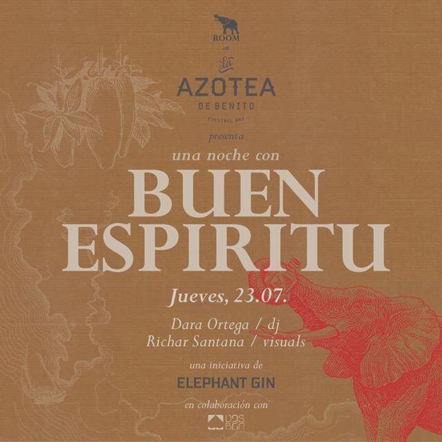 Una noche con buen espíritu, de la mano de DOSBCN y Elephant Room