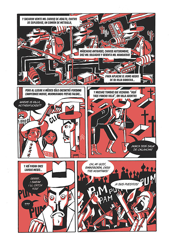 Grafista del África Subtropical