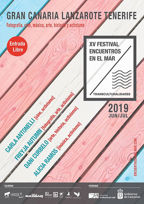 Llega la XV edición del Festival Encuentros en el Mar