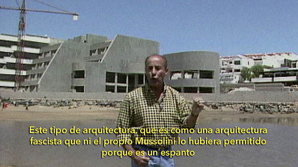 La exposición «En medio de su orgullo» reivindica el compromiso social de Cesar Manrique en las salas Cabrera Pinto // CanariasCreativa.com